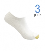 Gold Toe 3-Pack Liner Sock